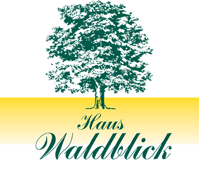 Logo des Haus Waldblick in Oberraden